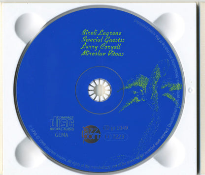 Bireli Lagrene*, Coryell*, Vitous* : Special Guests (CD, Album, RE, Dig)
