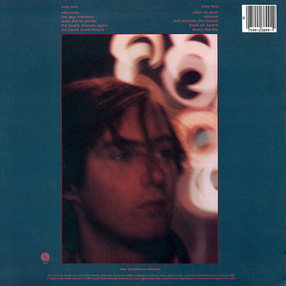Aztec Camera : High Land, Hard Rain (LP, Album, Win)