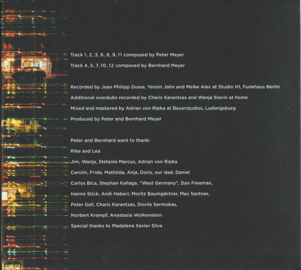Other Animal : Other Animal (CD, Album)
