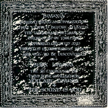 Shöx Lumania : Signals (7")