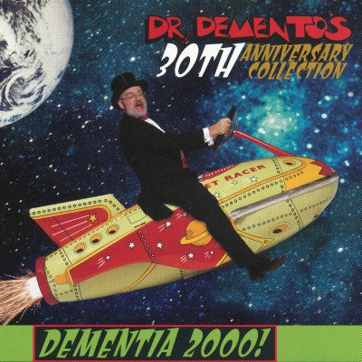 Various : Dementia 2000: Dr. Demento's 30th Anniversary Collection (2xCD, Comp, RM)
