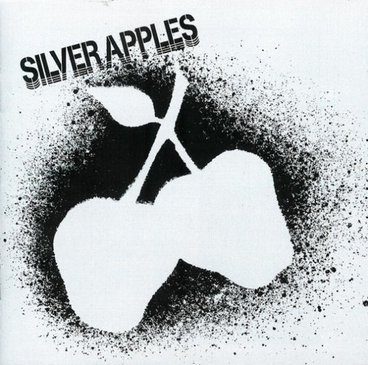 Silver Apples : Silver Apples (CD, Comp, RE, RM)