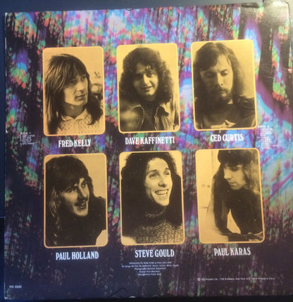 Rare Bird : Epic Forest (LP, Album, Scr)