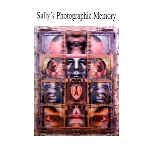 Various : Sally's Photographic Memory (2xCD, Comp + Box)