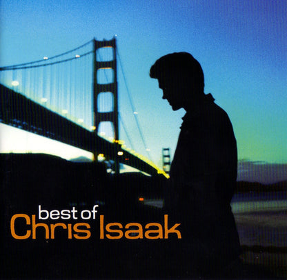 Chris Isaak : Best Of Chris Isaak (HDCD, Comp, RM)