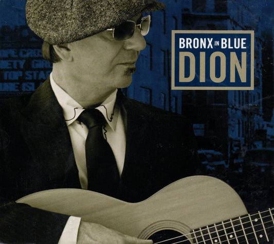 Dion (3) : Bronx In Blue (CD, Album)