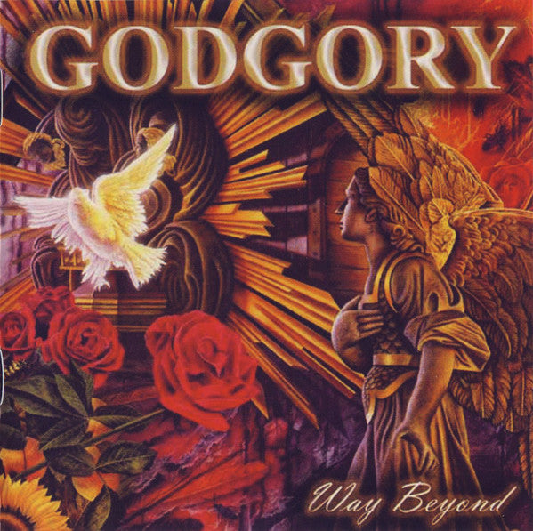 Godgory : Way Beyond (CD, Album)