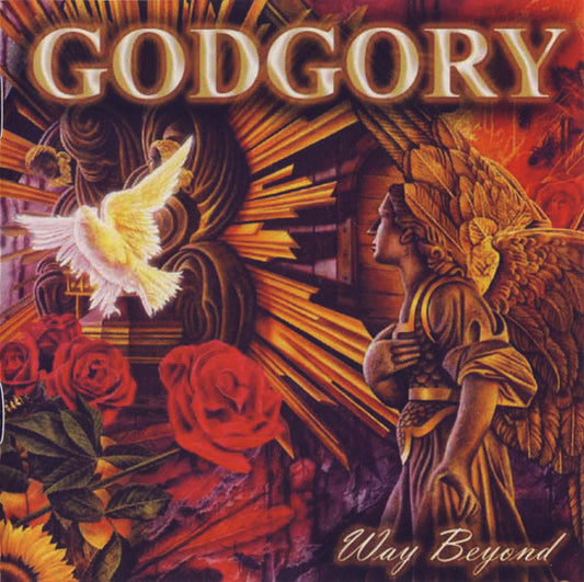 Godgory : Way Beyond (CD, Album)