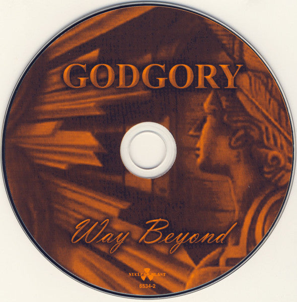Godgory : Way Beyond (CD, Album)