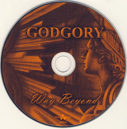 Godgory : Way Beyond (CD, Album)
