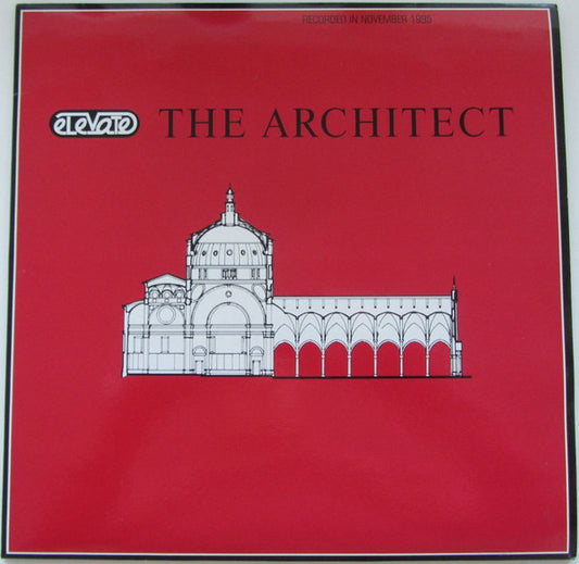 Elevate (7) : The Architect (LP)