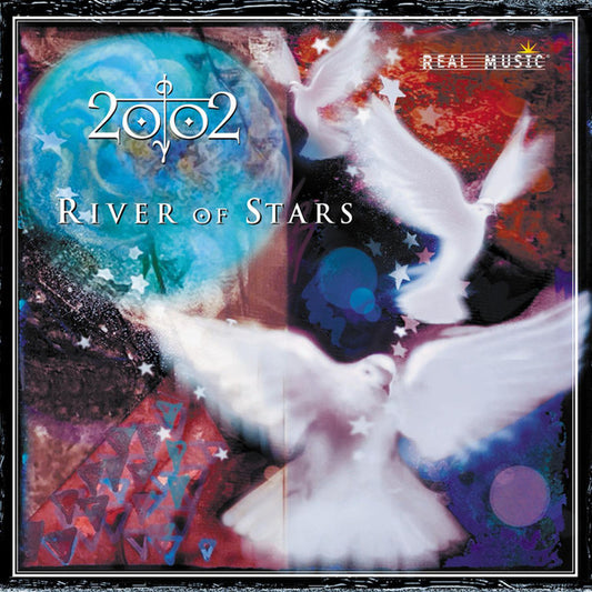 2002 (2) : River Of Stars (CD, Album)