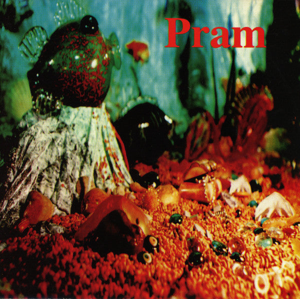 Pram : Sargasso Sea (CD, Album)