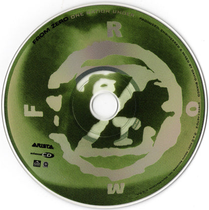 From Zero : One Nation Under (CD, Album, Enh)