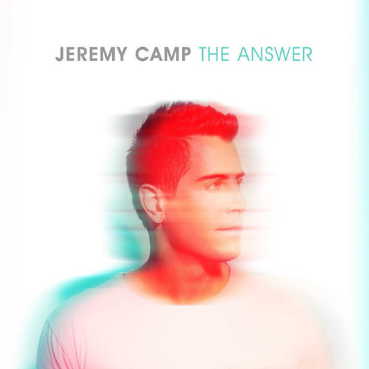Jeremy Camp : The Answer (CD, Album)