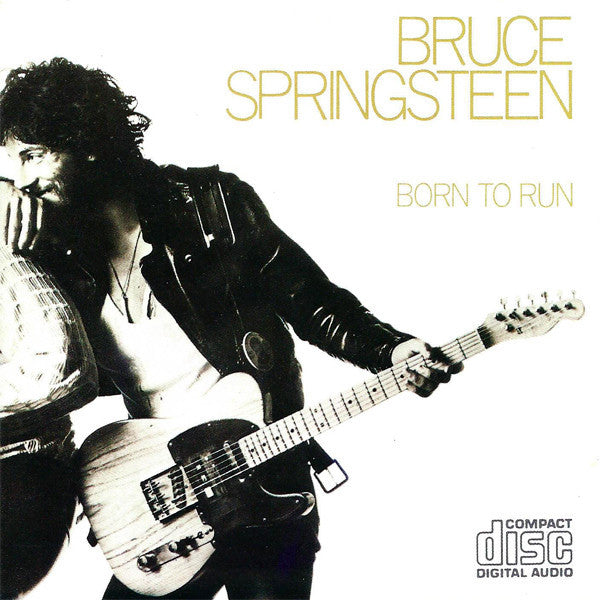 Bruce Springsteen : Born To Run (CD, Album, RE)