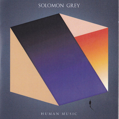 Solomon Grey : Human Music (CDr, Album, Promo)