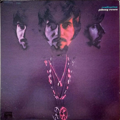 Johnny Rivers : Realization (LP, Album, Wad)