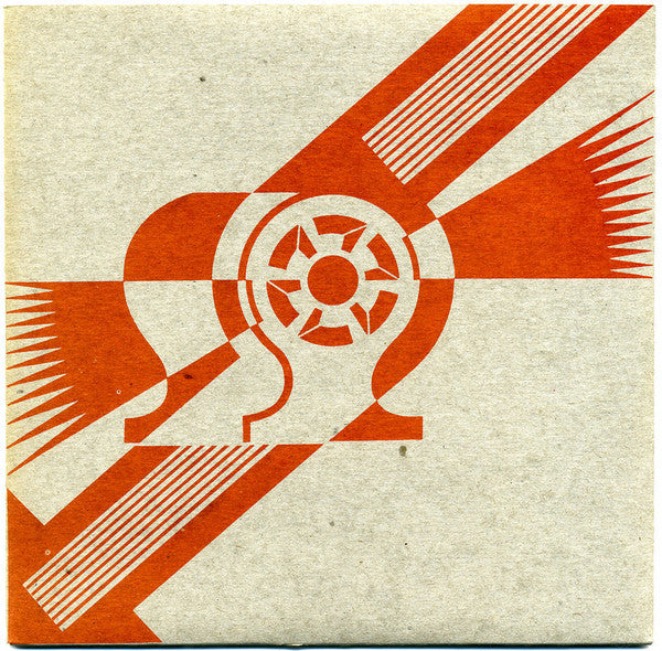 New Order : Procession / Everything's Gone Green (7", Single, Ora)
