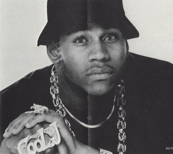L.L. Cool J* : Walking With A Panther (Cass, Album, Tra)