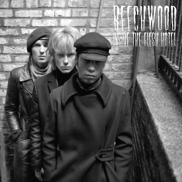 Beechwood : Inside the Flesh Hotel (LP, Album)