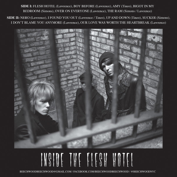 Beechwood : Inside the Flesh Hotel (LP, Album)
