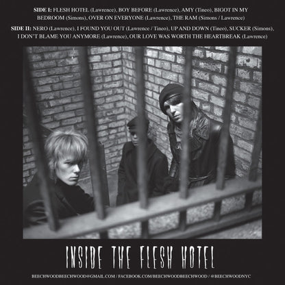 Beechwood : Inside the Flesh Hotel (LP, Album)