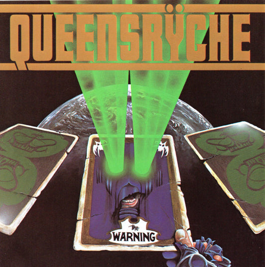 Queensrÿche : The Warning (CD, Album)