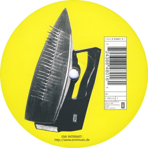 Chumbawamba : Amnesia (12")