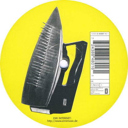 Chumbawamba : Amnesia (12")