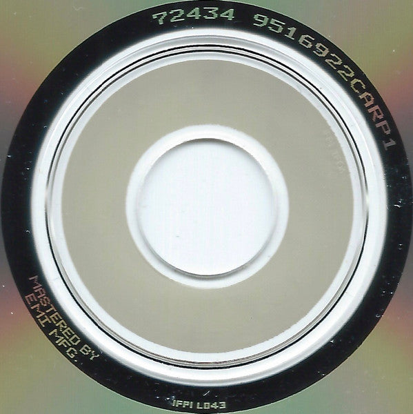 The Moffatts : Chapter I: A New Beginning (CD, Album)