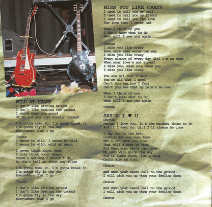 The Moffatts : Chapter I: A New Beginning (CD, Album)