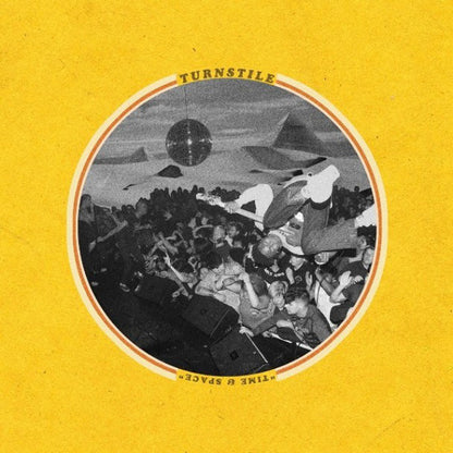 Turnstile (2) : Time & Space (LP, Album)