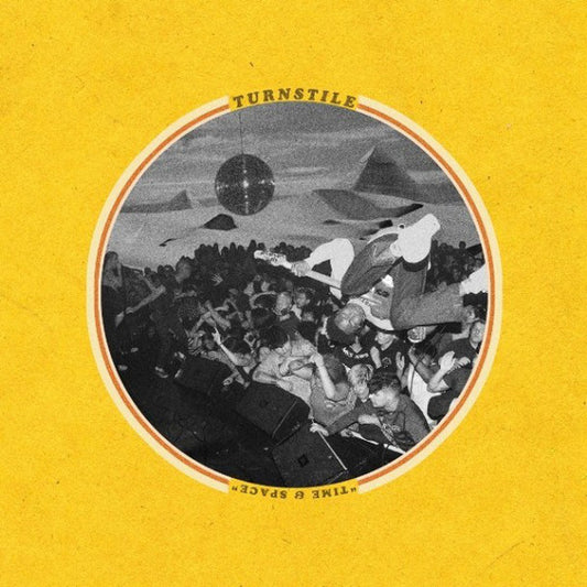 Turnstile (2) : Time & Space (LP, Album)
