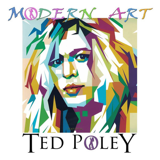 Modern Art (8) Featuring Ted Poley : Modern Art (CD, Album)
