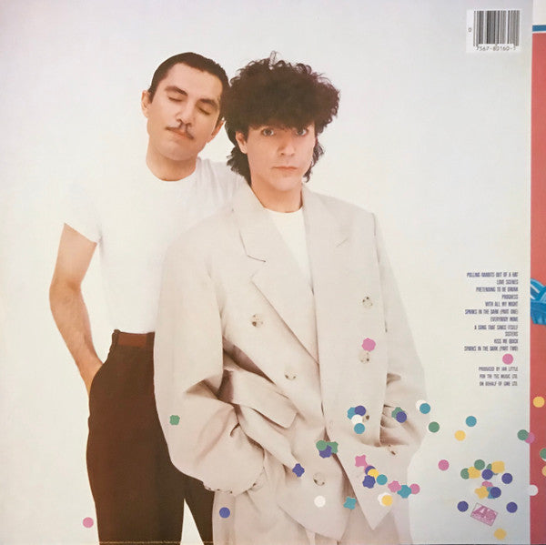 Sparks : Pulling Rabbits Out Of A Hat (LP, Album, Spe)