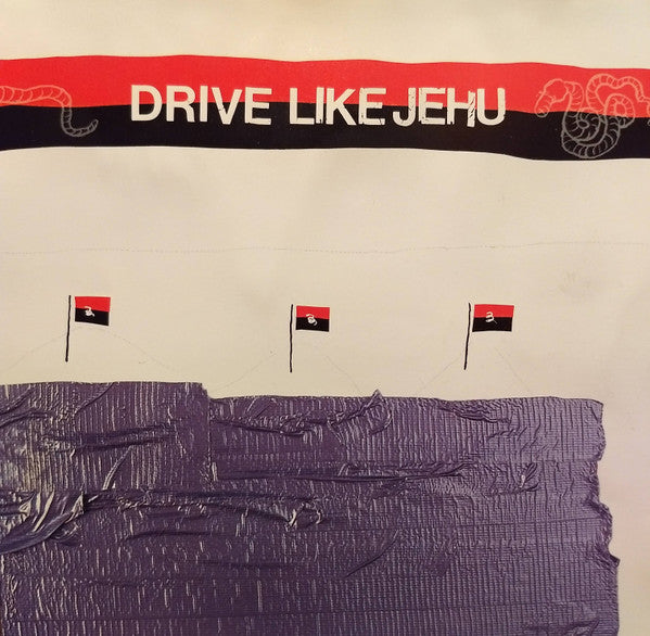 Drive Like Jehu : Drive Like Jehu (CD, Album)