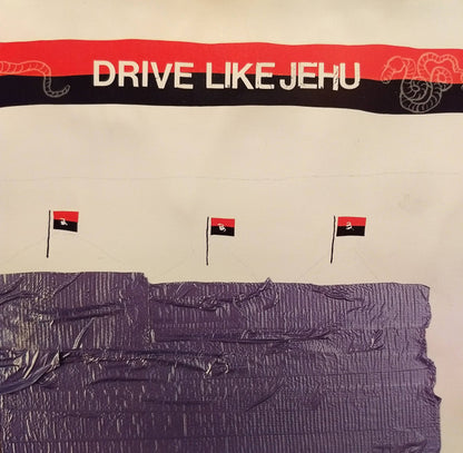 Drive Like Jehu : Drive Like Jehu (CD, Album)