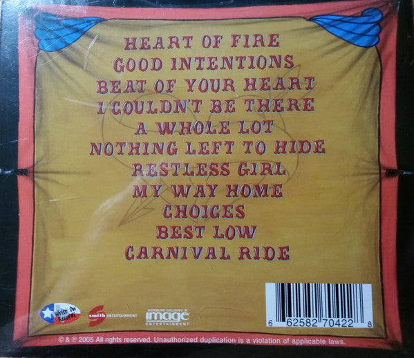 Cory Morrow : Nothing Left To Hide (CD, Album)