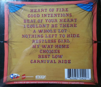 Cory Morrow : Nothing Left To Hide (CD, Album)
