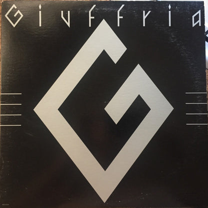 Giuffria : Giuffria (LP, Album, Club)