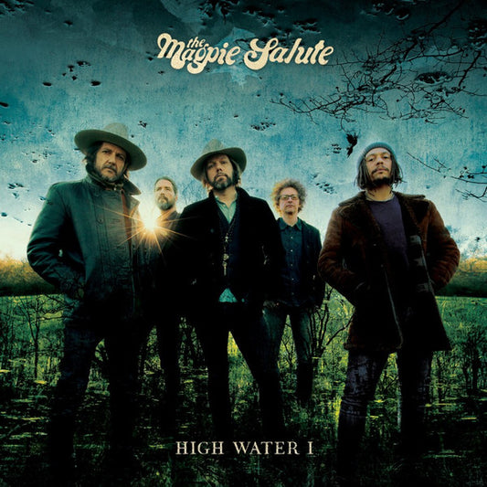The Magpie Salute : High Water I (CD, Album)