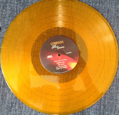 Cordovas : ​That Santa Fe Channel (LP, Album, Tra)