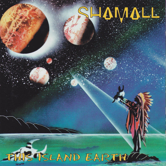 Shamall : This Island Earth (CD, Album)