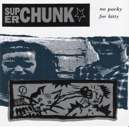 Superchunk : No Pocky For Kitty (CD, Album, RE)