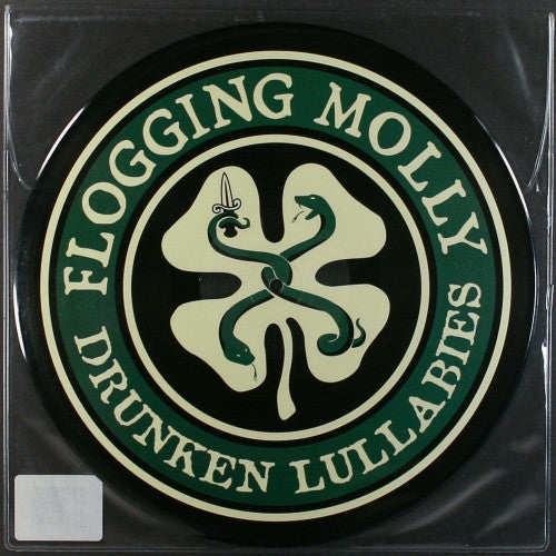 Flogging Molly : Drunken Lullabies (LP, Album, Ltd, Pic)