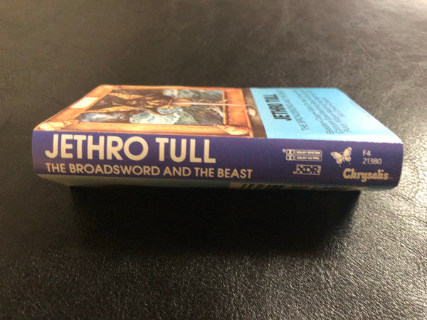 Jethro Tull : The Broadsword And The Beast (Cass, Album)
