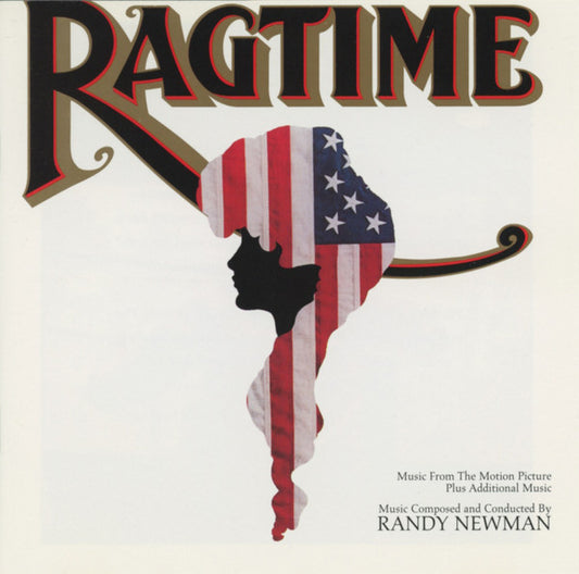 Randy Newman : Ragtime - Music From The Motion Picture Plus Additional Music (CD, Album, RE)