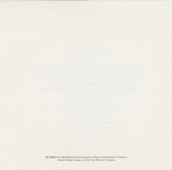 Randy Newman : Ragtime - Music From The Motion Picture Plus Additional Music (CD, Album, RE)