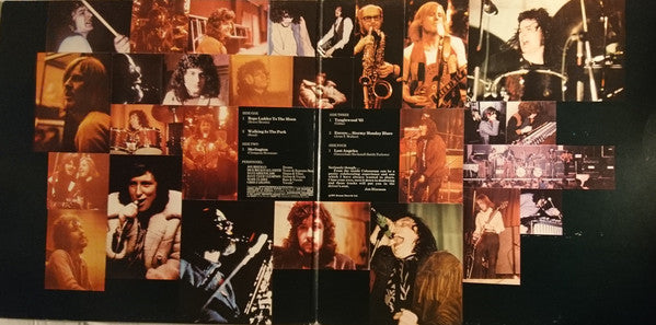 Colosseum : Colosseum Live (2xLP, Album, RE, Gat)
